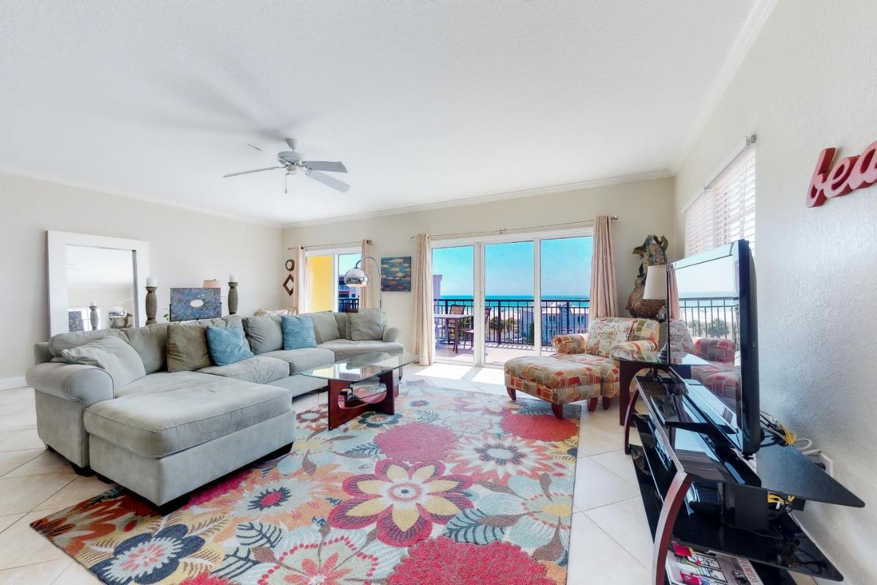 Apartament Palms Of Treasure Island 405 St. Pete Beach Zewnętrze zdjęcie