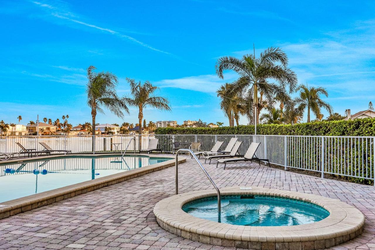 Apartament Palms Of Treasure Island 405 St. Pete Beach Zewnętrze zdjęcie