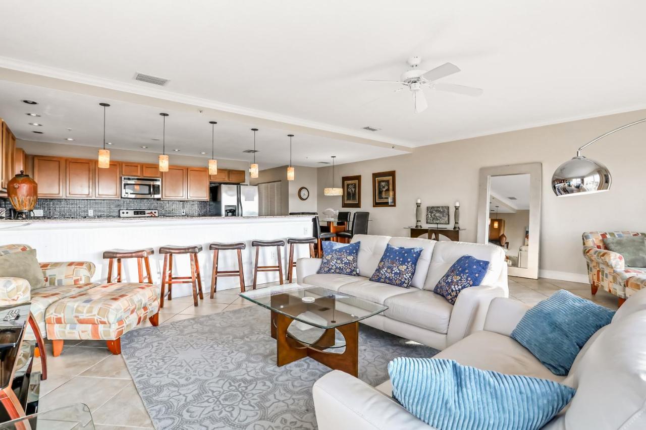 Apartament Palms Of Treasure Island 405 St. Pete Beach Zewnętrze zdjęcie