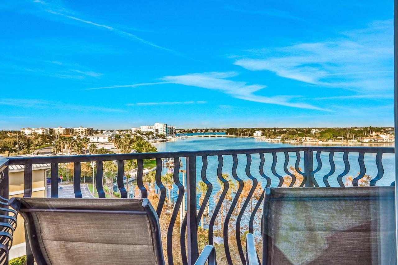 Apartament Palms Of Treasure Island 405 St. Pete Beach Zewnętrze zdjęcie