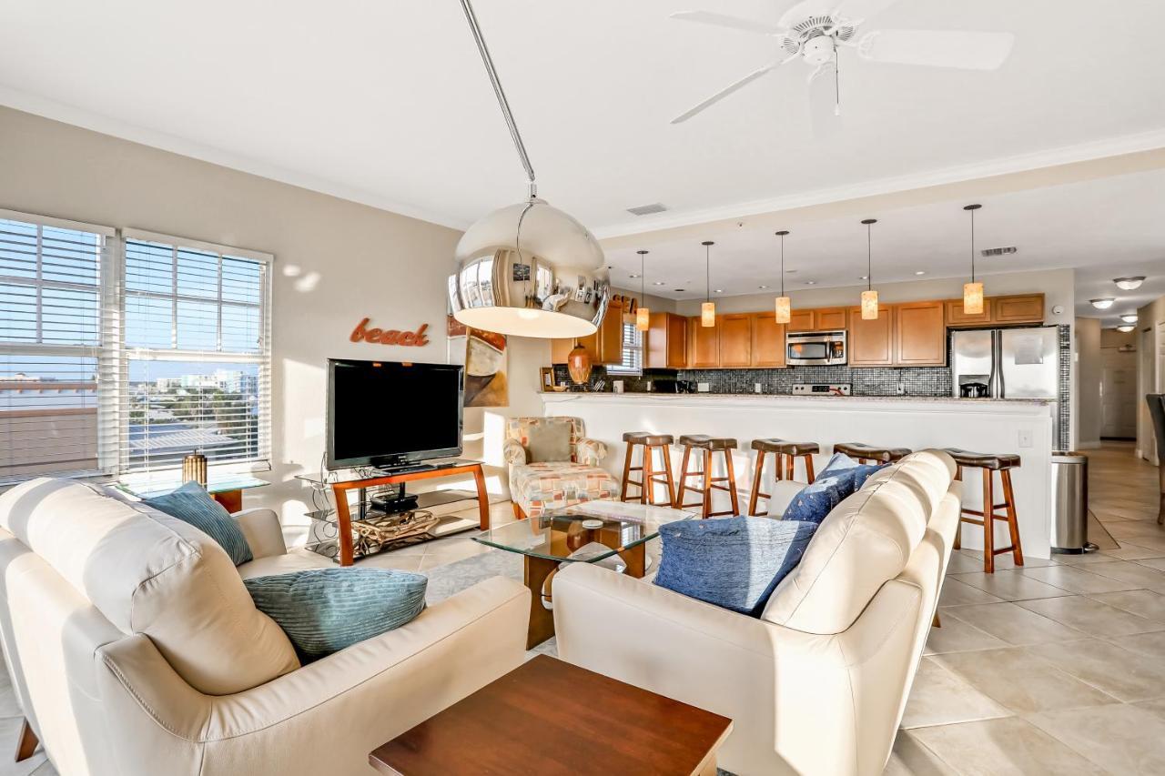 Apartament Palms Of Treasure Island 405 St. Pete Beach Zewnętrze zdjęcie