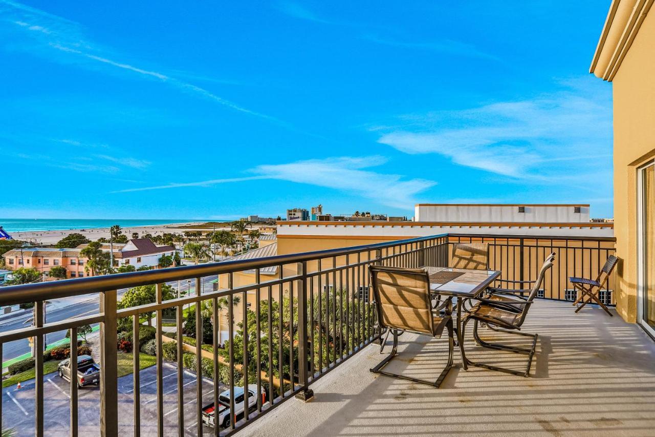 Apartament Palms Of Treasure Island 405 St. Pete Beach Zewnętrze zdjęcie