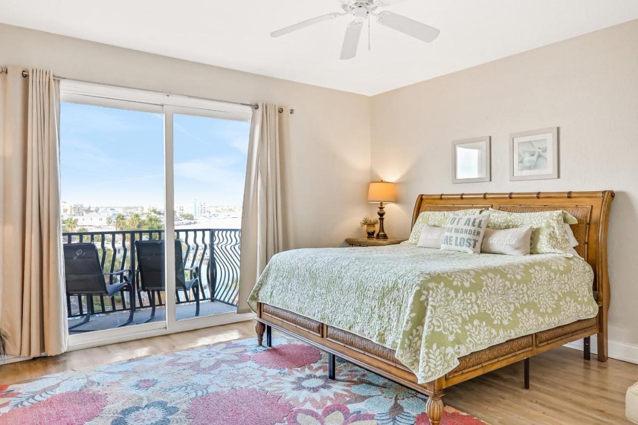 Apartament Palms Of Treasure Island 405 St. Pete Beach Zewnętrze zdjęcie
