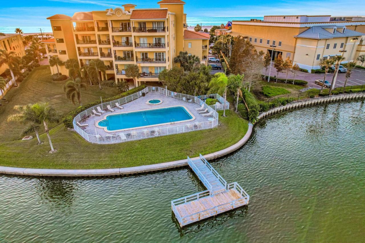 Apartament Palms Of Treasure Island 405 St. Pete Beach Zewnętrze zdjęcie