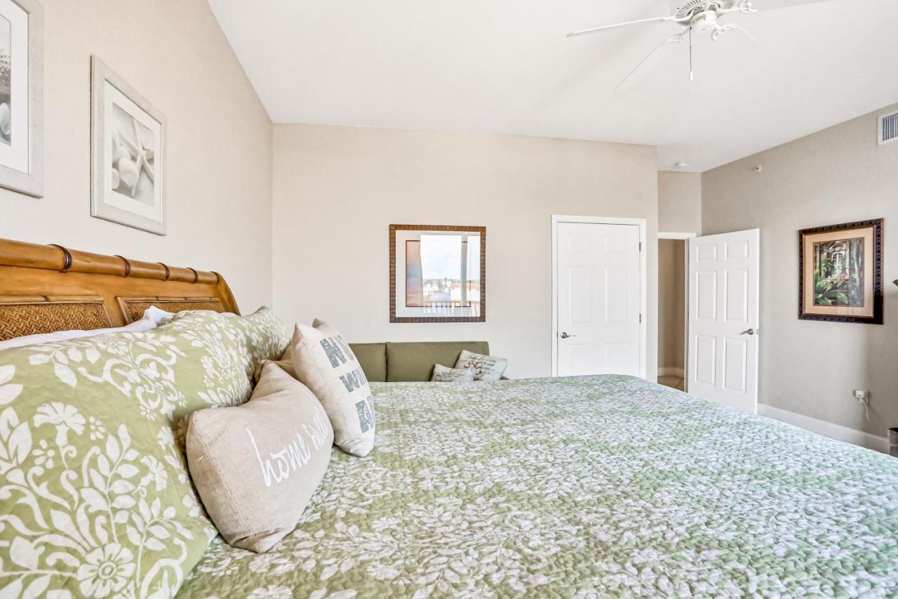 Apartament Palms Of Treasure Island 405 St. Pete Beach Zewnętrze zdjęcie