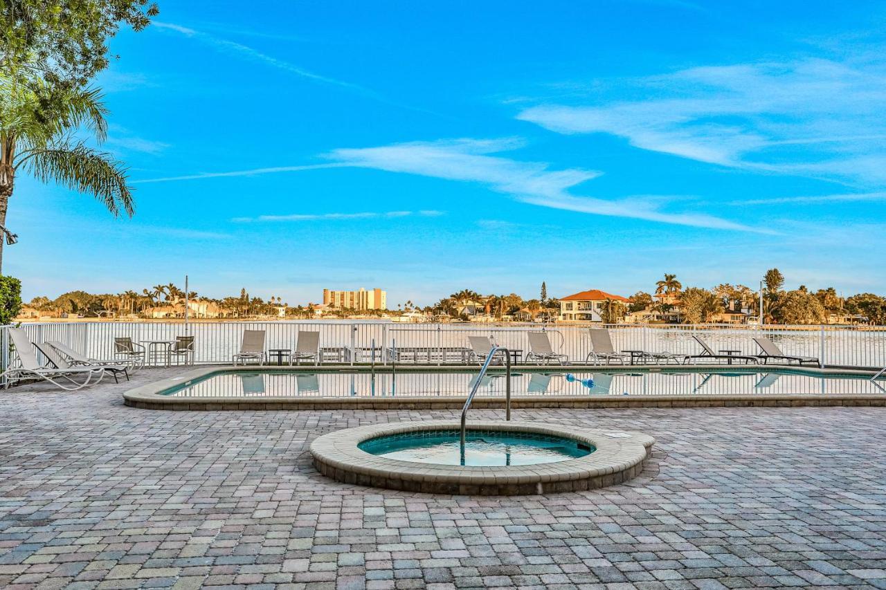 Apartament Palms Of Treasure Island 405 St. Pete Beach Zewnętrze zdjęcie