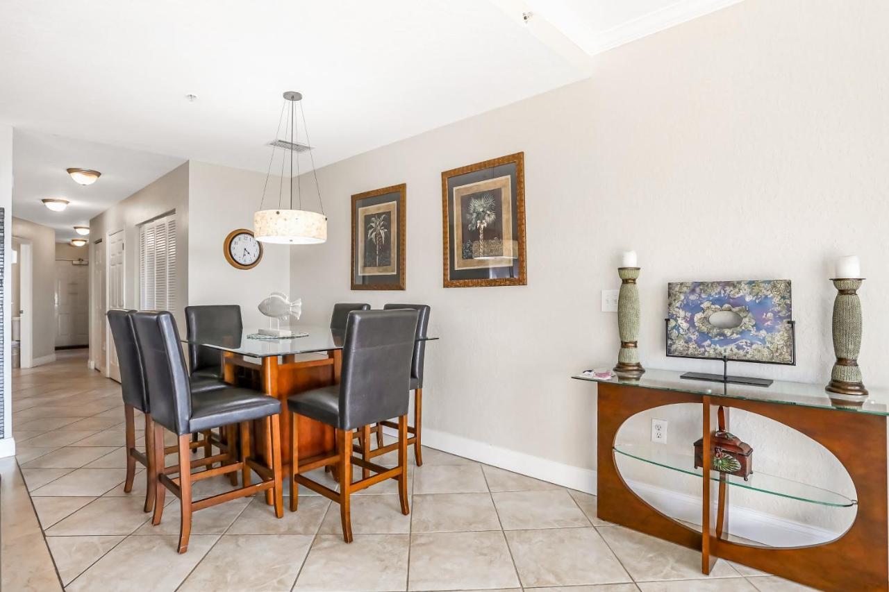 Apartament Palms Of Treasure Island 405 St. Pete Beach Zewnętrze zdjęcie