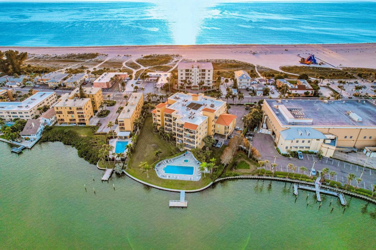 Apartament Palms Of Treasure Island 405 St. Pete Beach Zewnętrze zdjęcie