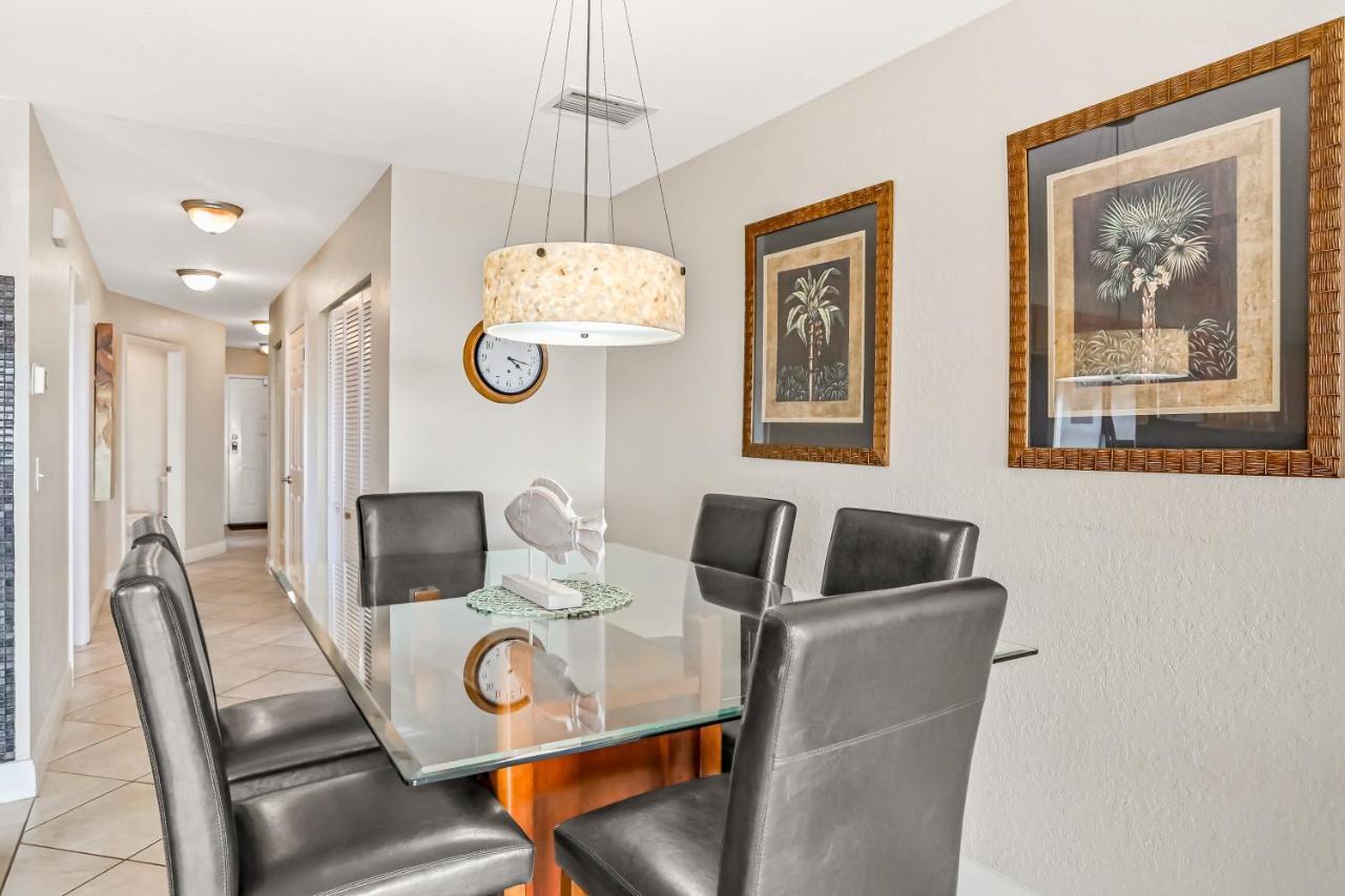 Apartament Palms Of Treasure Island 405 St. Pete Beach Zewnętrze zdjęcie