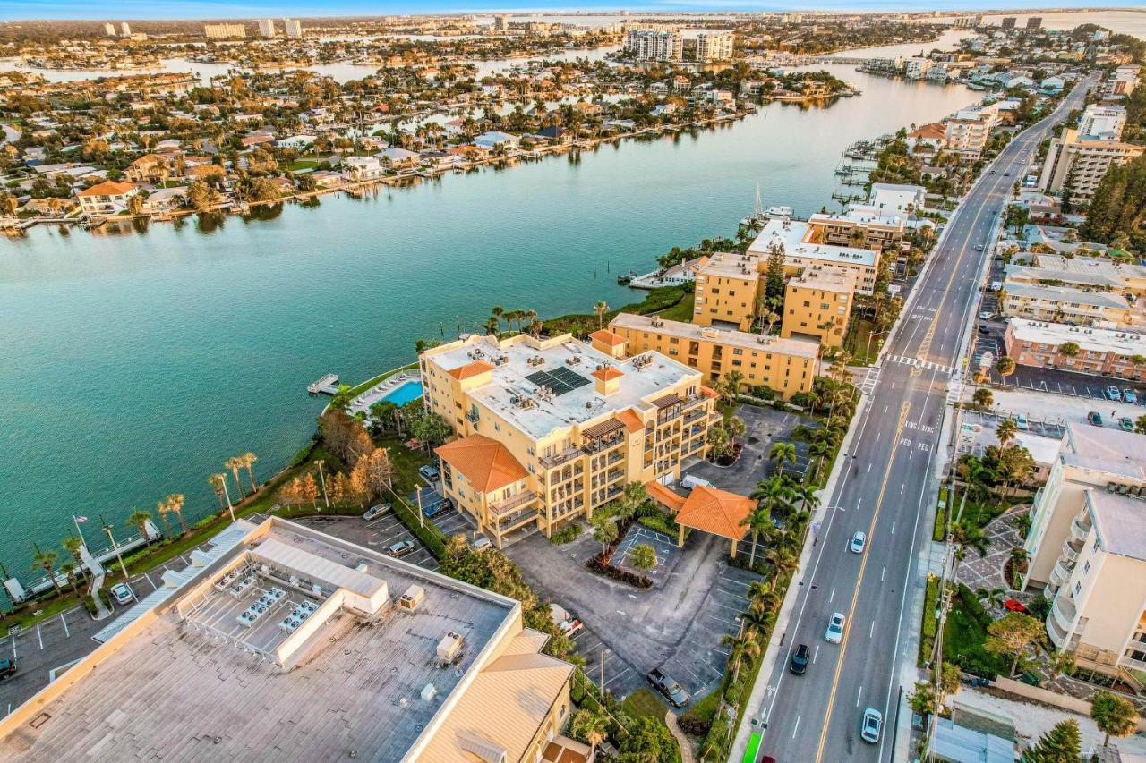 Apartament Palms Of Treasure Island 405 St. Pete Beach Zewnętrze zdjęcie