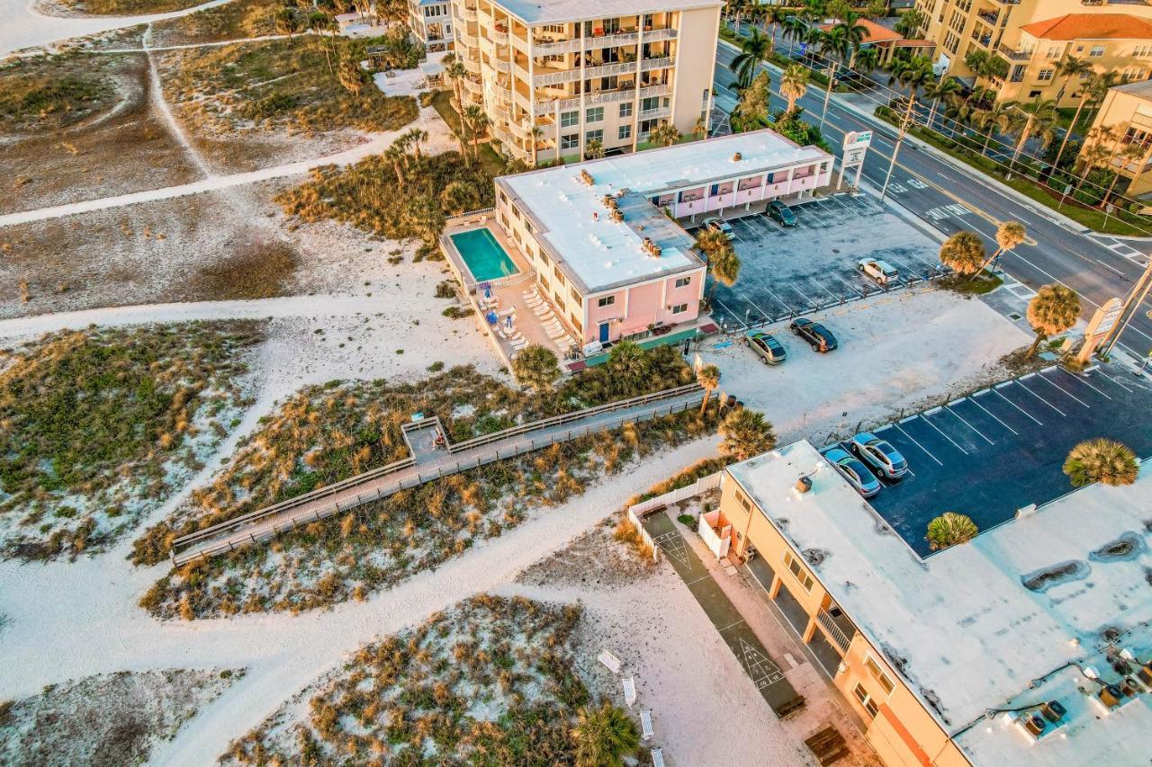 Apartament Palms Of Treasure Island 405 St. Pete Beach Zewnętrze zdjęcie
