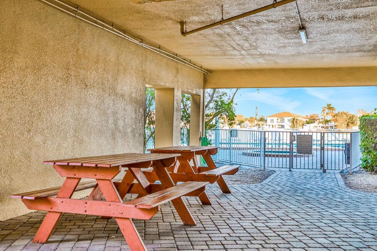 Apartament Palms Of Treasure Island 405 St. Pete Beach Zewnętrze zdjęcie