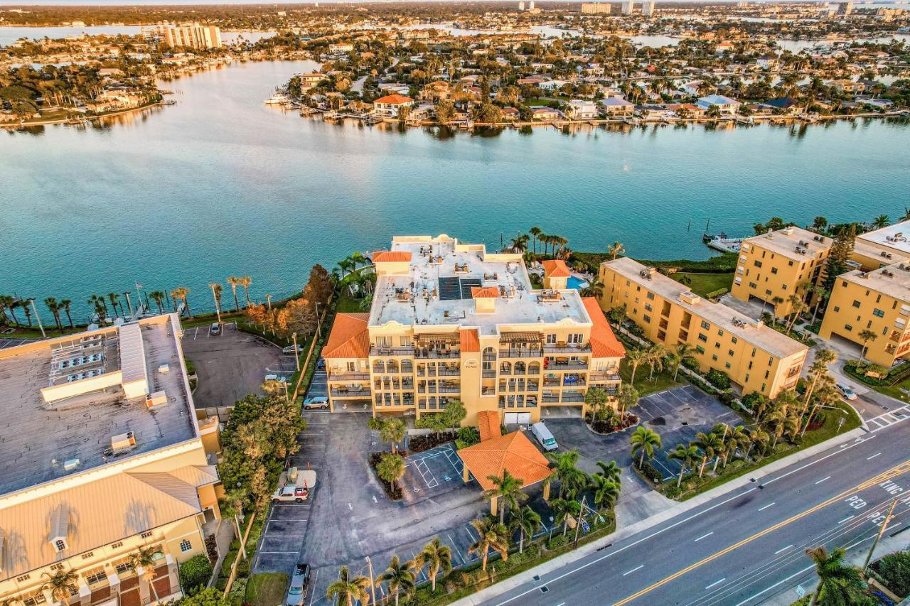Apartament Palms Of Treasure Island 405 St. Pete Beach Zewnętrze zdjęcie
