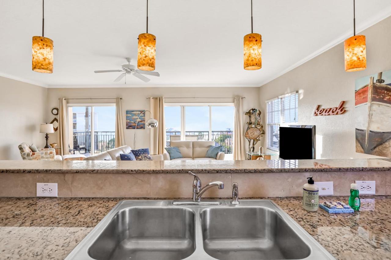 Apartament Palms Of Treasure Island 405 St. Pete Beach Zewnętrze zdjęcie