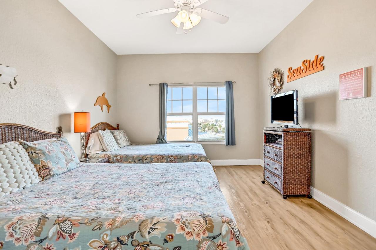 Apartament Palms Of Treasure Island 405 St. Pete Beach Zewnętrze zdjęcie